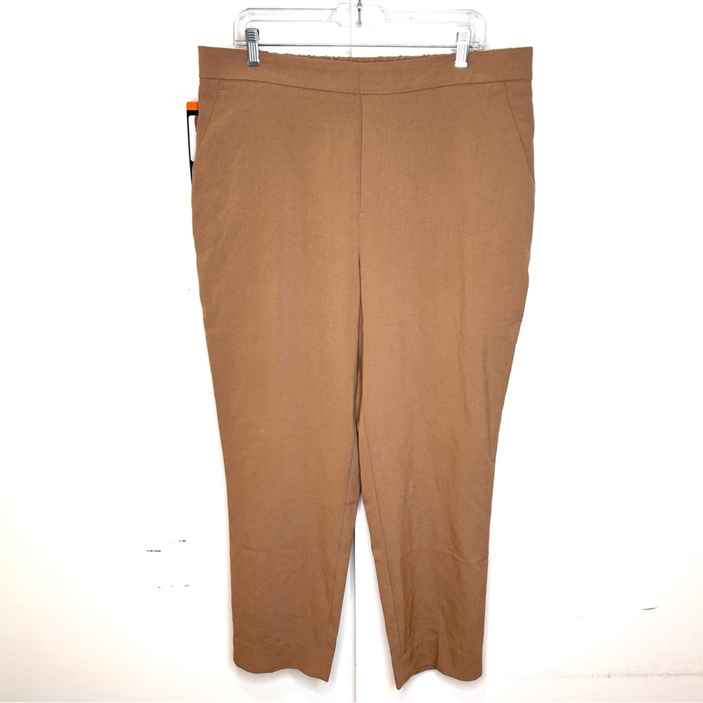 Banana Republic Tapered Pull-On Pants